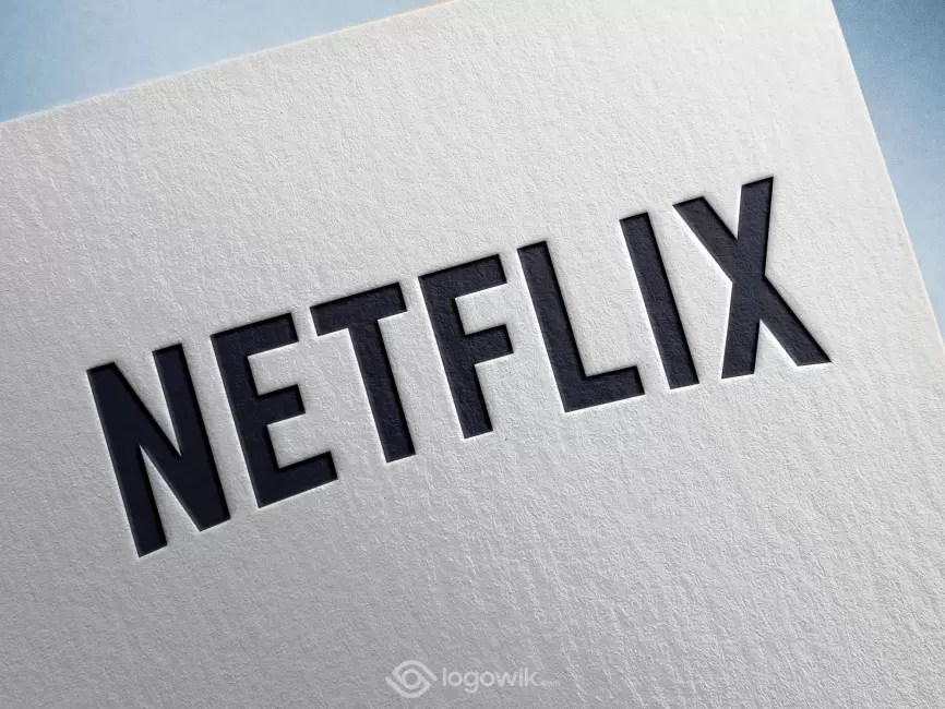 Netflix Black Logo PNG vector in SVG, PDF, AI, CDR format