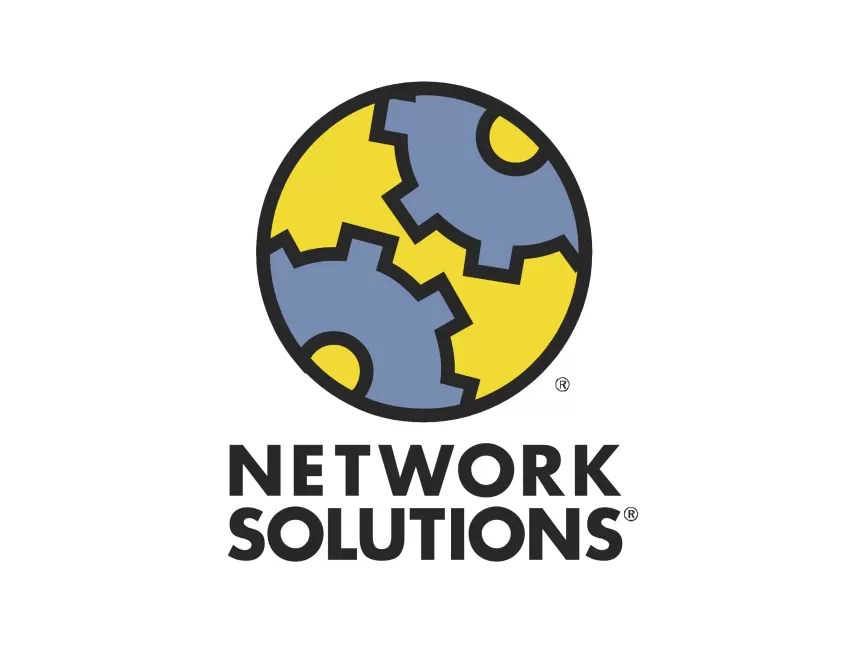 Network Solutions Logo PNG vector in SVG, PDF, AI, CDR format