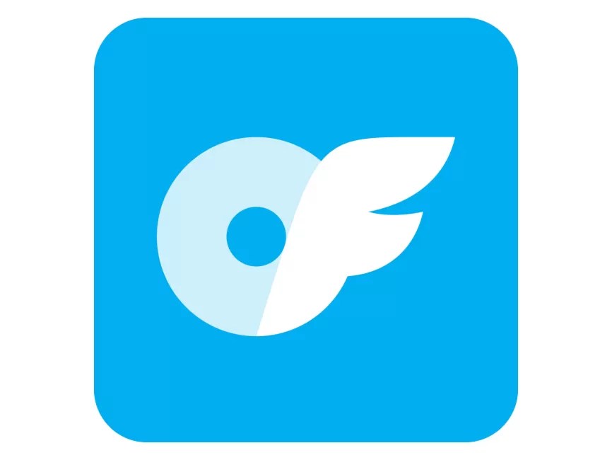 Các mẫu onlyfans logo đẹp và sáng tạo cho trang web giải trí cho người lớn