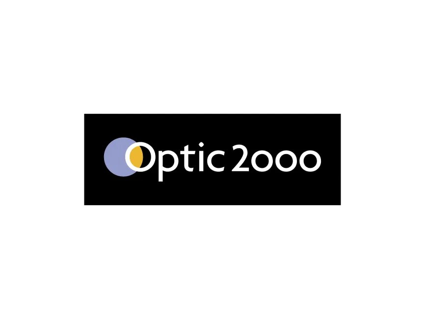 Optic 2000 Logo PNG vector in SVG, PDF, AI, CDR format
