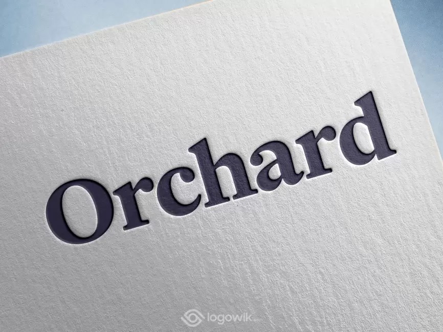 Orchard Logo PNG vector in SVG, PDF, AI, CDR format