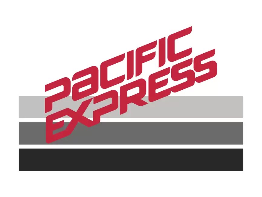 Pacific Express 1982 Logo PNG vector in SVG, PDF, AI, CDR format