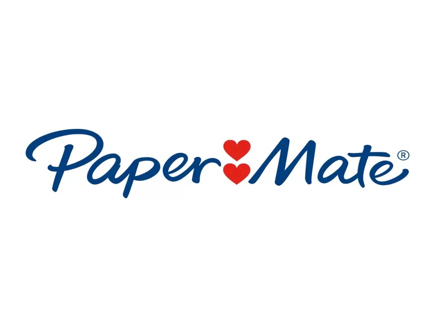 Paper Mate Logo PNG vector in SVG, PDF, AI, CDR format