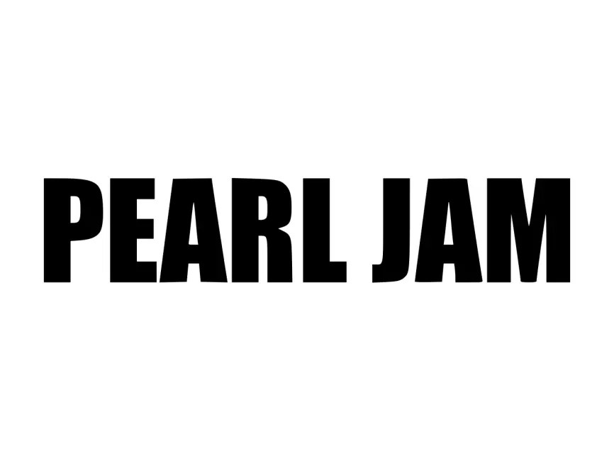 Pearl Jam Logo PNG vector in SVG, PDF, AI, CDR format