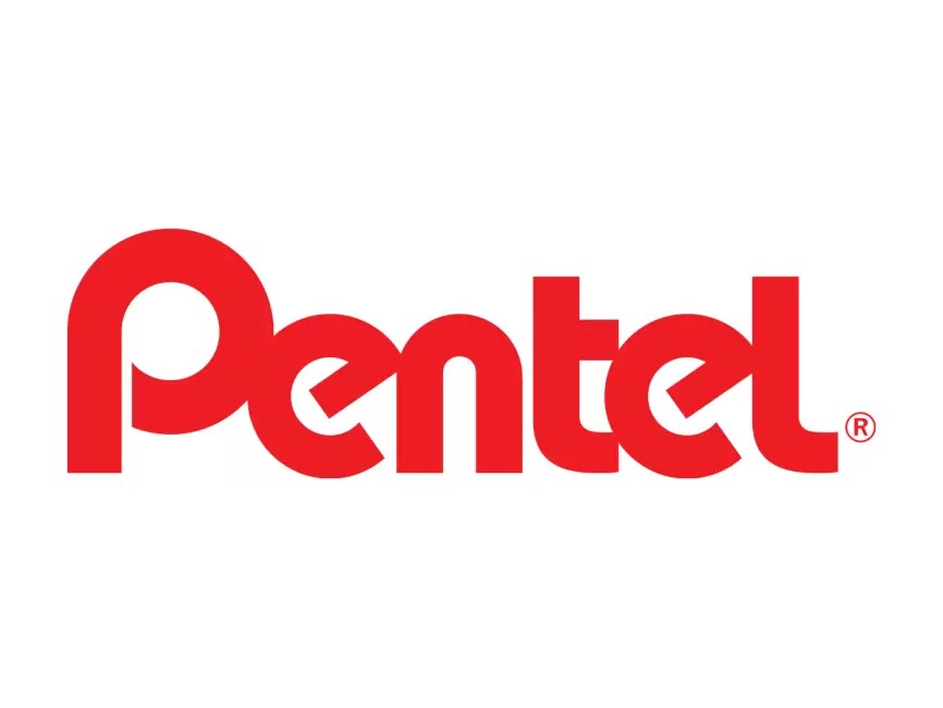 Pentel Logo PNG vector in SVG, PDF, AI, CDR format