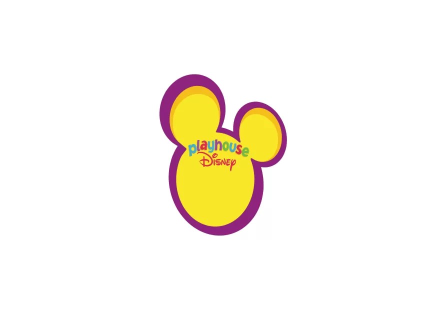 Playhouse Disney Logo PNG vector in SVG, PDF, AI, CDR format