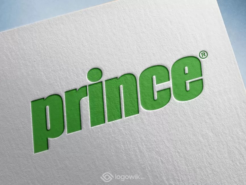 Prince Tennis Logo PNG vector in SVG, PDF, AI, CDR format