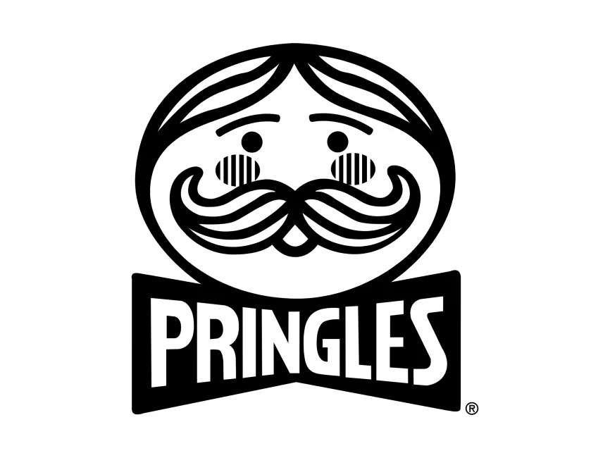 Pringles Old Logo PNG vector in SVG, PDF, AI, CDR format