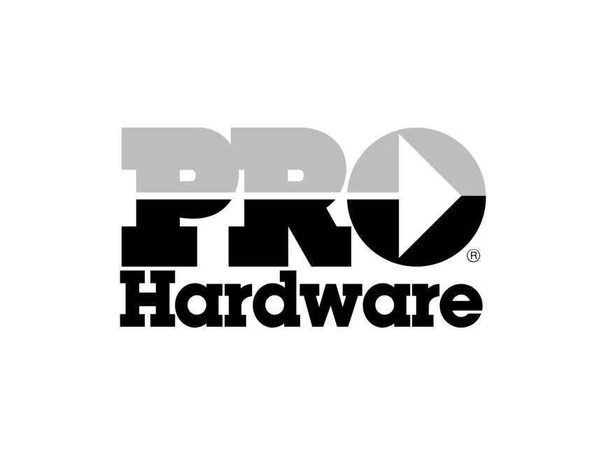 Pro Hardware Logo PNG vector in SVG, PDF, AI, CDR format