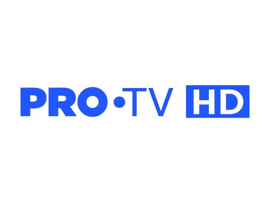 Pro TV HD Blue Logo PNG vector in SVG, PDF, AI, CDR format