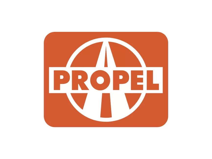 PROPEL Logo PNG vector in SVG, PDF, AI, CDR format