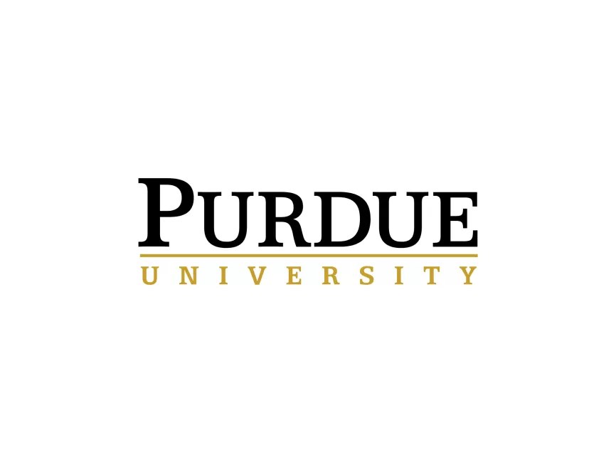 Purdue University Wordmark Logo PNG vector in SVG, PDF, AI, CDR format