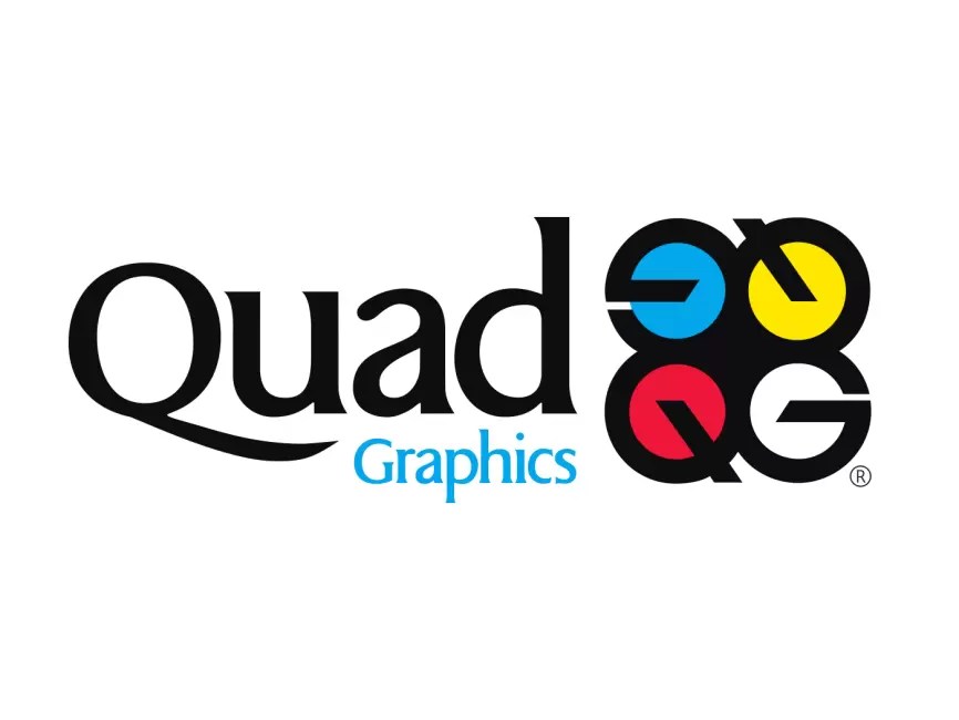 Quad Graphics Logo PNG vector in SVG, PDF, AI, CDR format