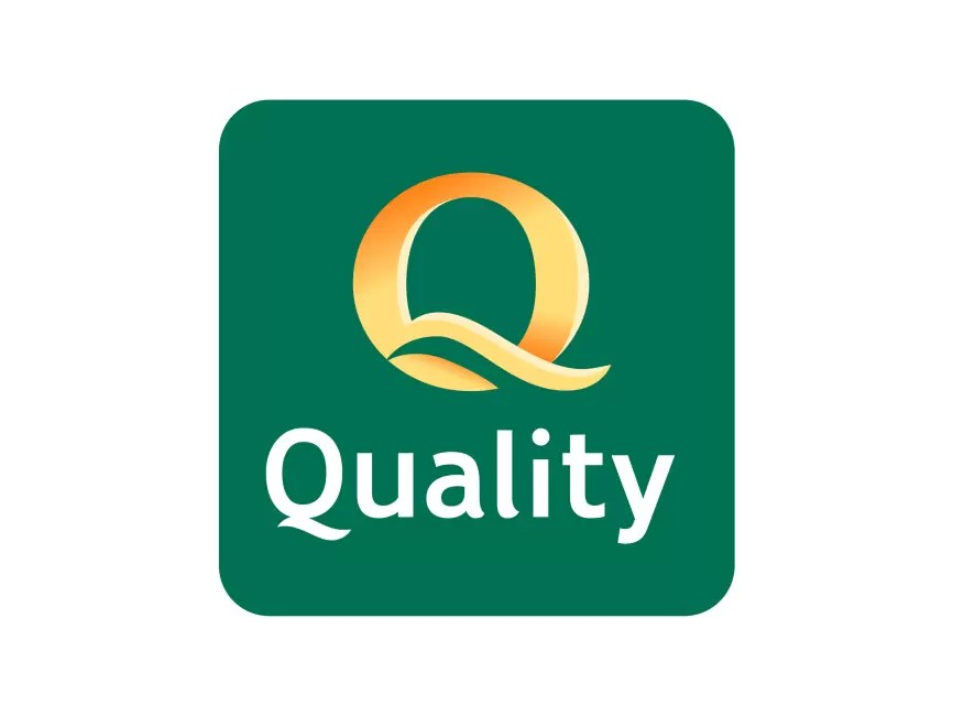 Quality Inn Hotel Logo PNG vector in SVG, PDF, AI, CDR format