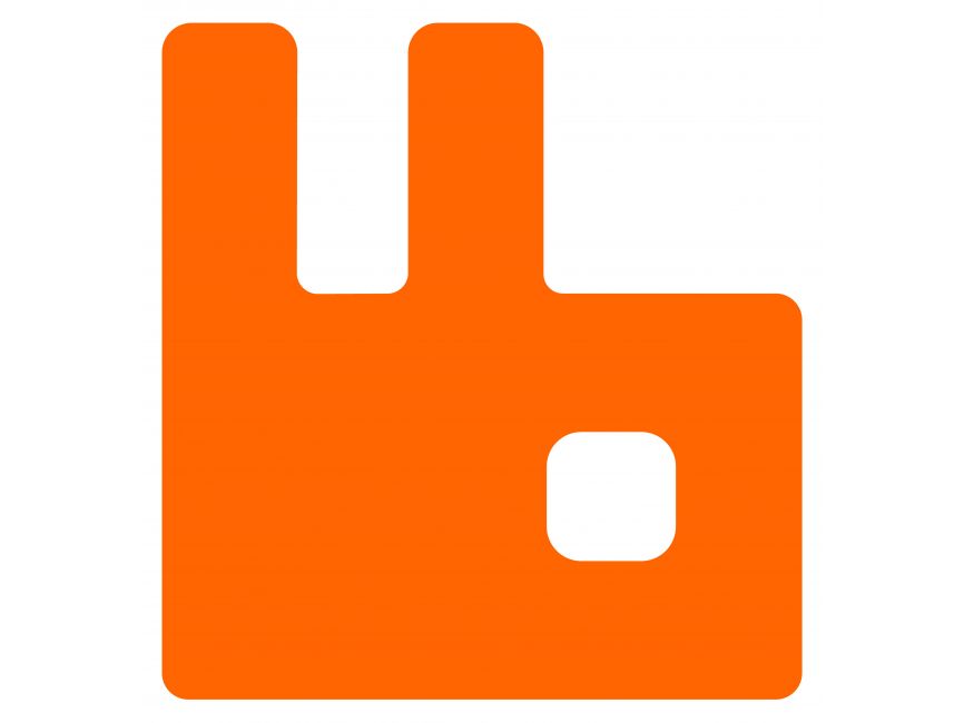 RabbitMQ Icon Logo PNG vector in SVG, PDF, AI, CDR format