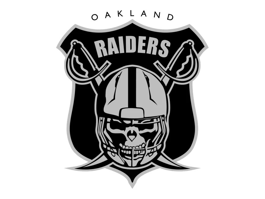 Raiders Oakland Logo PNG vector in SVG, PDF, AI, CDR format