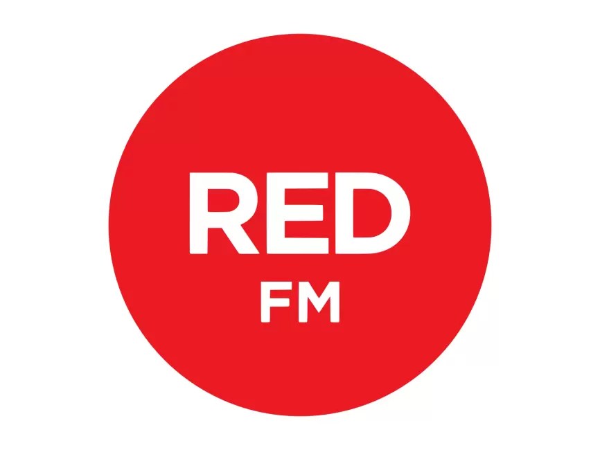Red FM Logo PNG vector in SVG, PDF, AI, CDR format