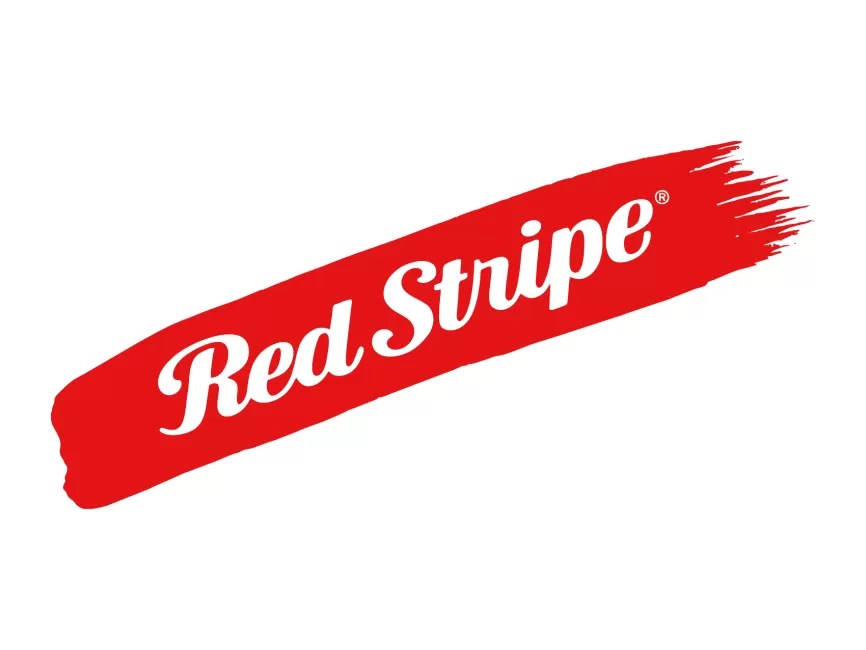 Red Stripe Logo PNG vector in SVG, PDF, AI, CDR format