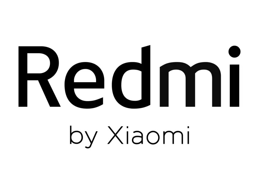 Redmi by Xiaomi Logo PNG vector in SVG, PDF, AI, CDR format
