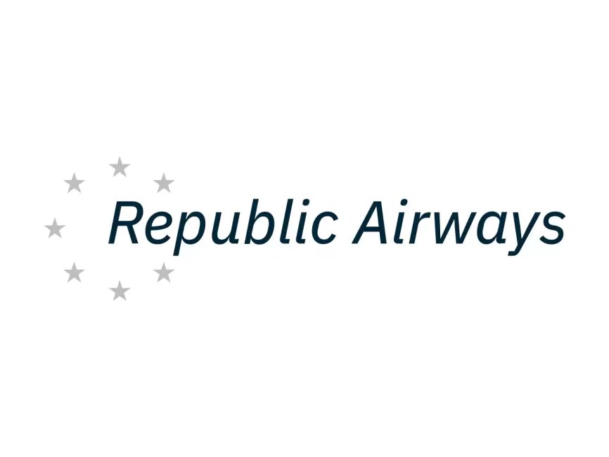Republic Airways 2019 Logo PNG vector in SVG, PDF, AI, CDR format