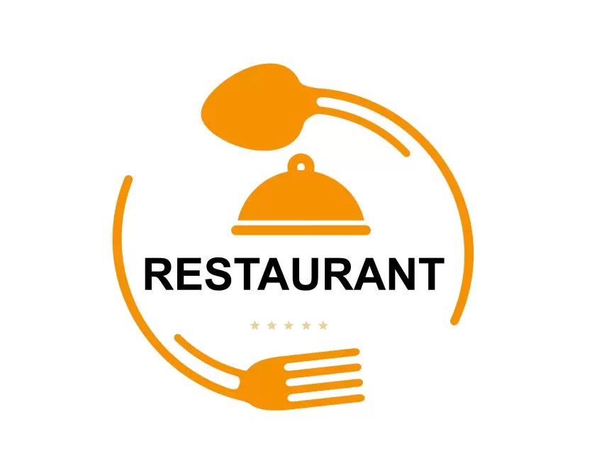 Restaurant Logo Template PNG vector in SVG, PDF, AI, CDR format
