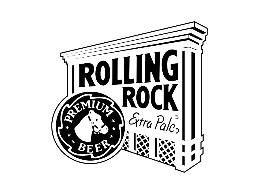 Rolling Rock Beer Logo PNG vector in SVG, PDF, AI, CDR format