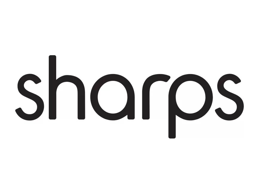 Sharps Logo PNG vector in SVG, PDF, AI, CDR format