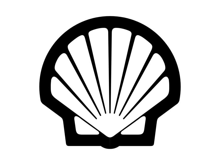 Shell Black Logo PNG vector in SVG, PDF, AI, CDR format