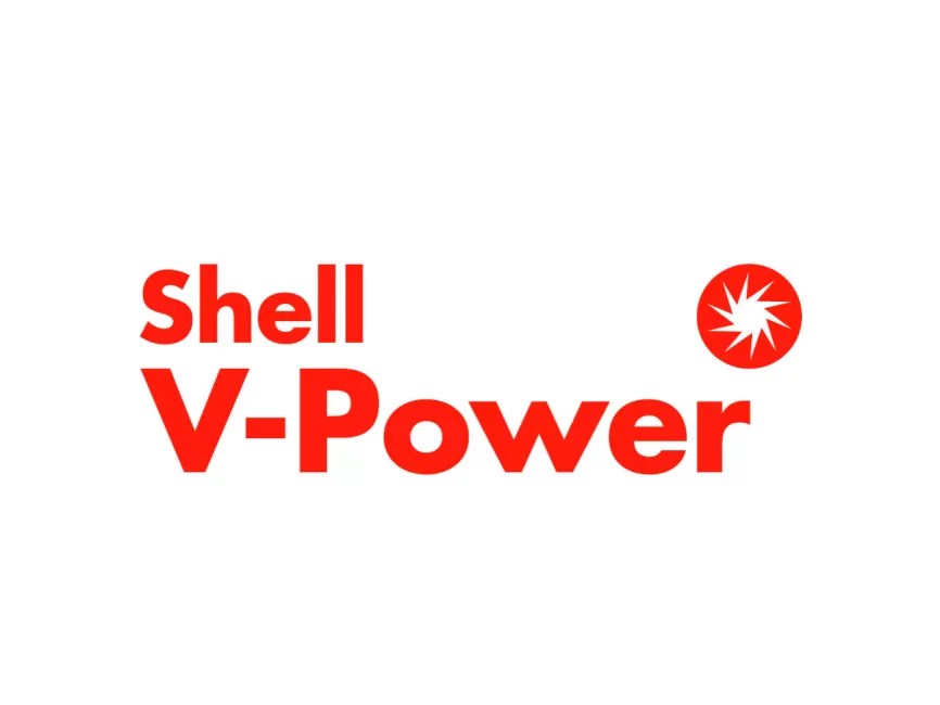 Shell V Power Logo PNG vector in SVG, PDF, AI, CDR format