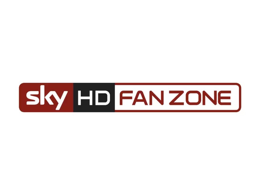 Sky HD Fan Zone Logo PNG vector in SVG, PDF, AI, CDR format