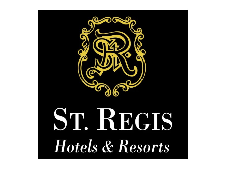 St Regis Logo PNG vector in SVG, PDF, AI, CDR format