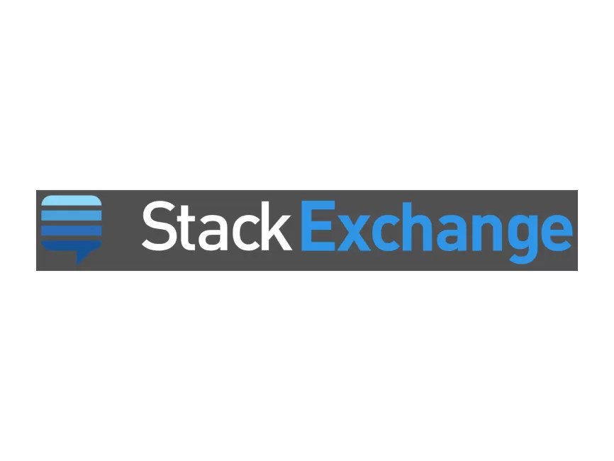Stack Exchange Logo PNG vector in SVG, PDF, AI, CDR format