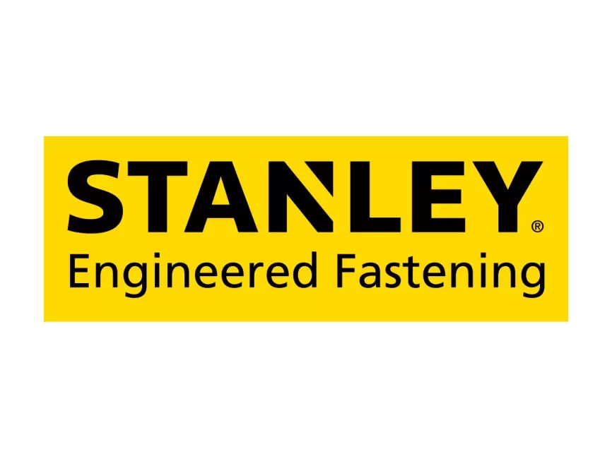 STANLEY Engineered Fastening Logo PNG vector in SVG, PDF, AI, CDR format