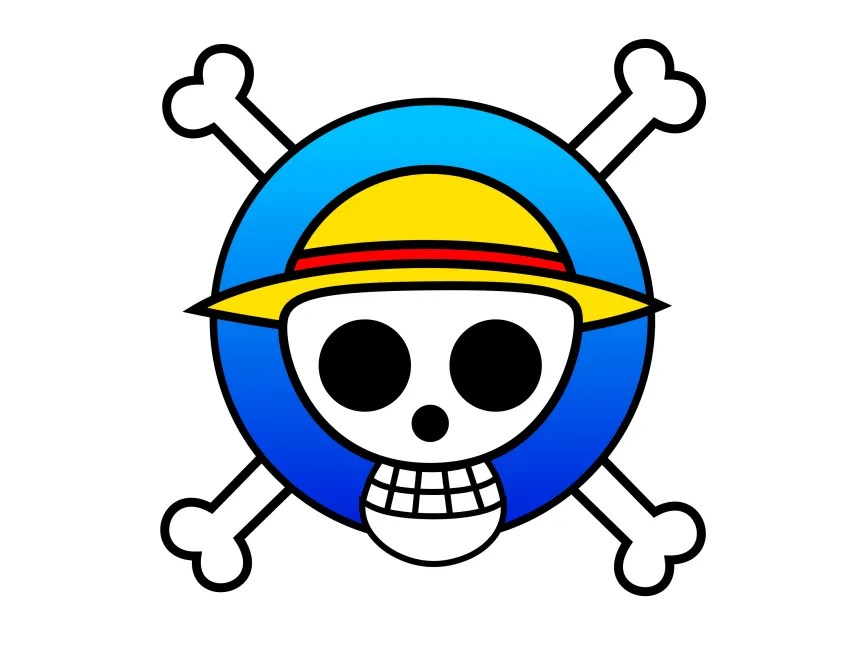 Straw Hat Pirates Logo PNG vector in SVG, PDF, AI, CDR format