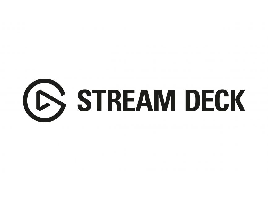 Stream Deck Logo PNG vector in SVG, PDF, AI, CDR format