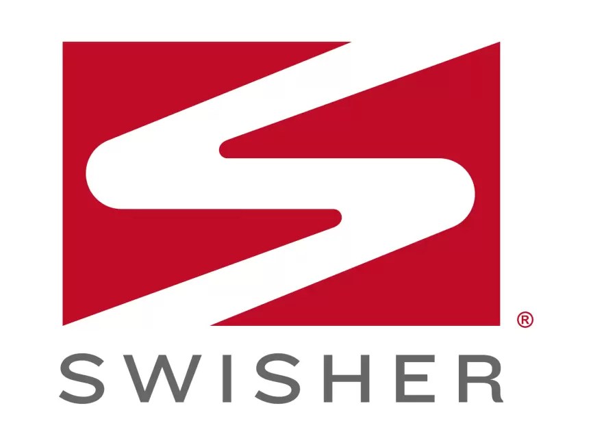 Swisher Logo PNG vector in SVG, PDF, AI, CDR format