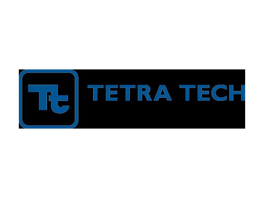 Tetra Tech Black Logo PNG vector in SVG, PDF, AI, CDR format