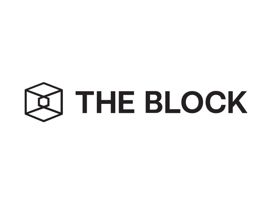 The Block Logo PNG vector in SVG, PDF, AI, CDR format