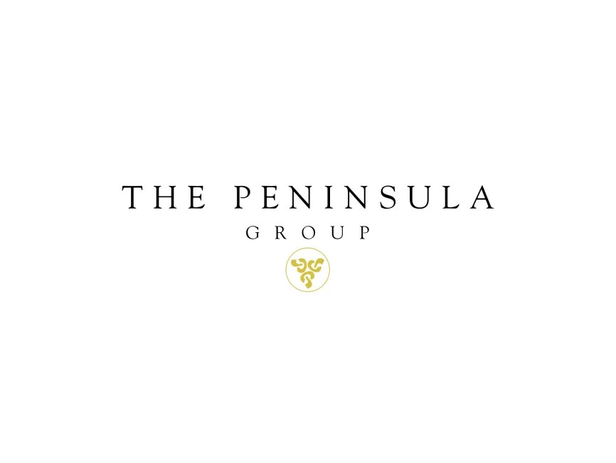The Peninsula Group Logo PNG vector in SVG, PDF, AI, CDR format