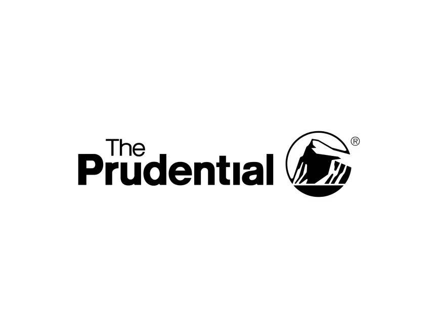 Thiết kế độc đáo với prudential logo vector đầy chuyên nghiệp và tinh tế