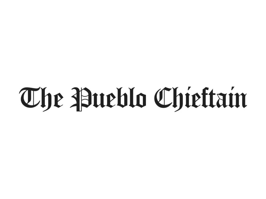 The Pueblo Chieftain Logo Vector Image Download Logowik