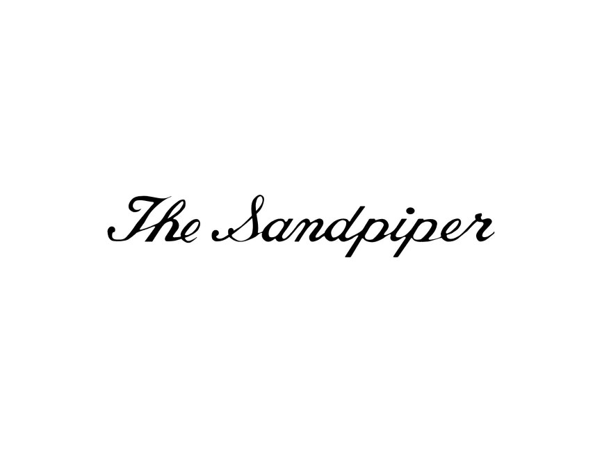 The Sandpiper Logo PNG vector in SVG, PDF, AI, CDR format