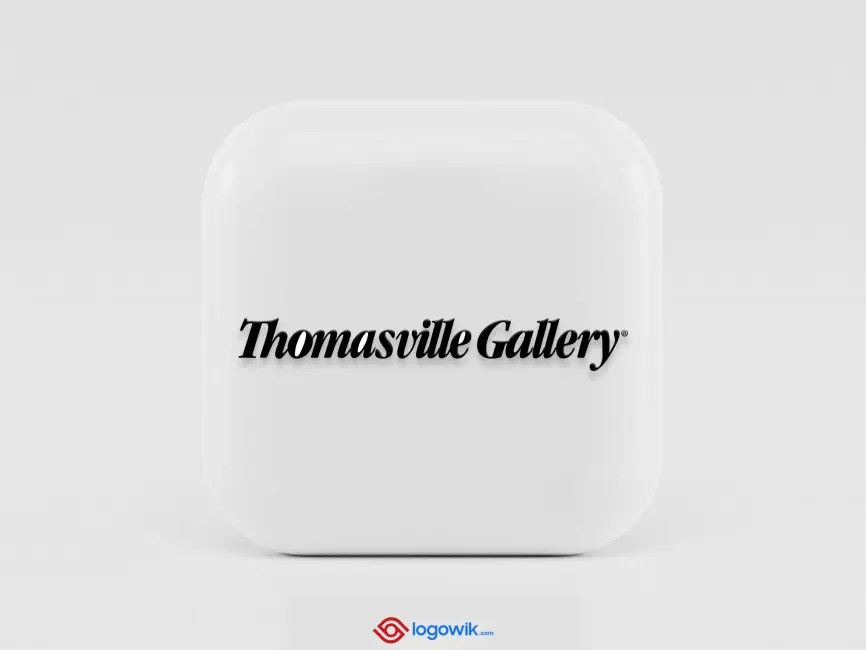 Thomasville Gallery Logo PNG vector in SVG, PDF, AI, CDR format