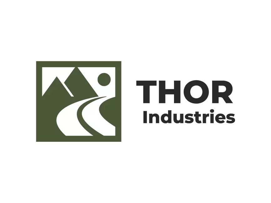 Thor Industries Logo PNG vector in SVG, PDF, AI, CDR format