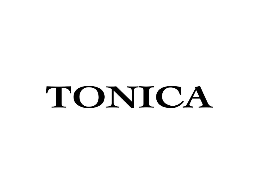 Tonica Logo PNG vector in SVG, PDF, AI, CDR format
