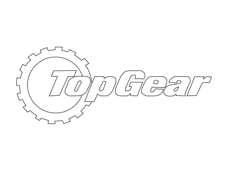 Top Gear Logo PNG vector in SVG, PDF, AI, CDR format