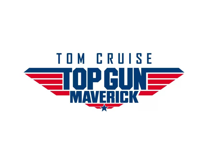 Top Gun Maverick Colored Logo PNG vector in SVG, PDF, AI, CDR format