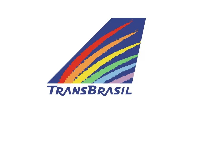 TransBrasil Air Logo PNG vector in SVG, PDF, AI, CDR format