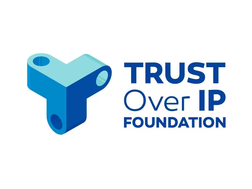 Trust Over IP Foundation Logo PNG vector in SVG, PDF, AI, CDR format