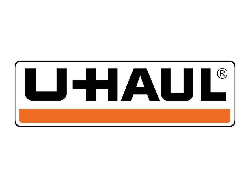 U Haul Logo PNG vector in SVG, PDF, AI, CDR format